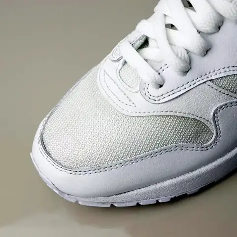 Nike Air Max 1 nettoyage après