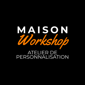 🗓 Dimanche 30 mars - Atelier de personnalisation